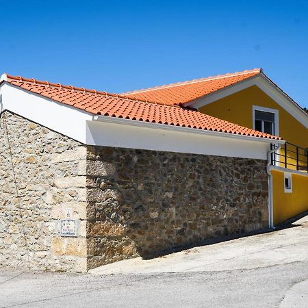 Hotel Casa Da Avo Bouceiros Exterior foto