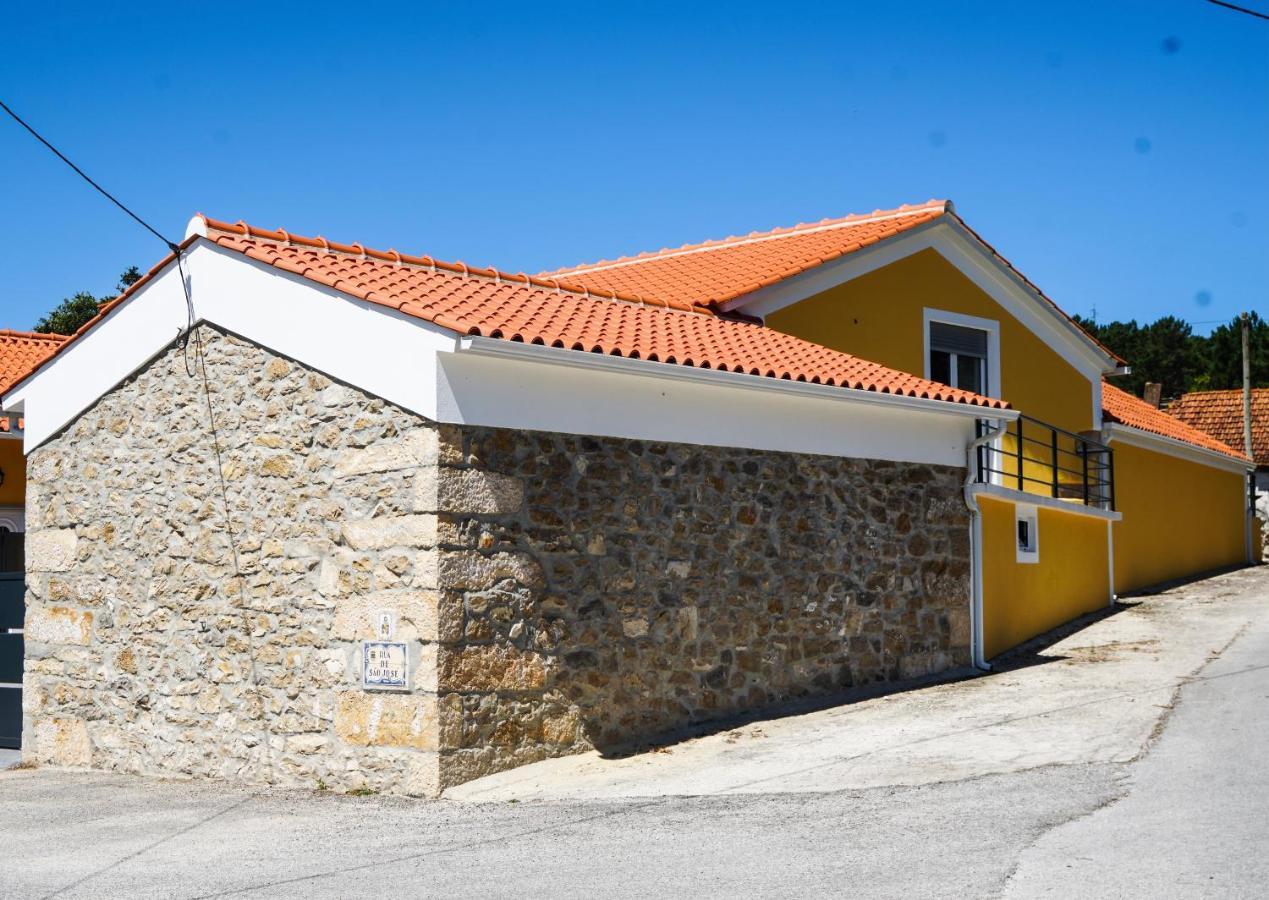 Hotel Casa Da Avo Bouceiros Exterior foto